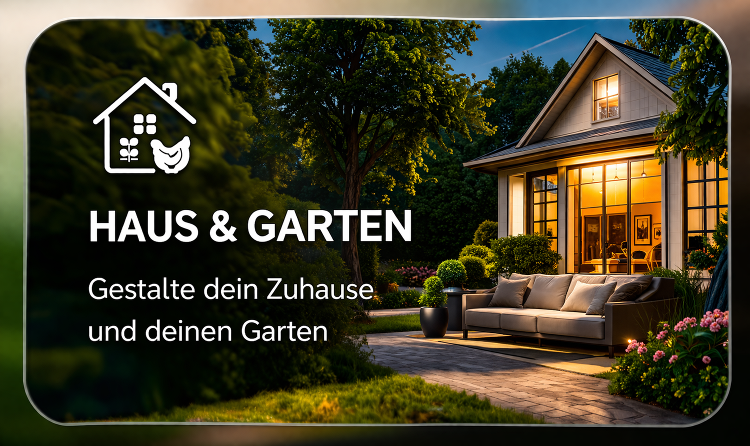 Heim | Garten