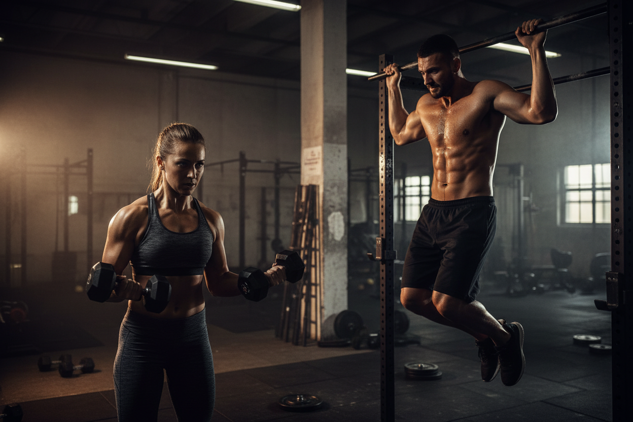 Sport & Fitness