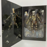 NECA Figure Jungle Hunter Predator Action Figure Alien Collectible Model Toys Joint Movable Doll New Year Present for Children