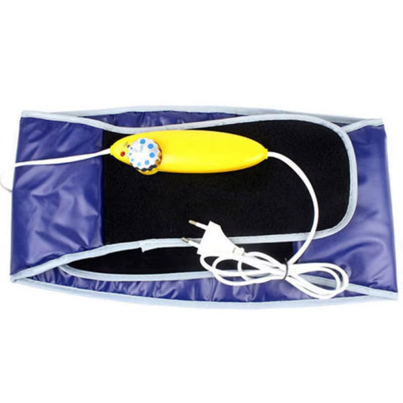 Heating Sauna Body Slimming Celulitis Massage Belt Health Care Massage Belt Slim Fit Body Massager Sauna Belt for Weight Loss