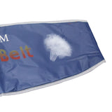 Heating Sauna Body Slimming Celulitis Massage Belt Health Care Massage Belt Slim Fit Body Massager Sauna Belt for Weight Loss