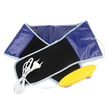 Heating Sauna Body Slimming Celulitis Massage Belt Health Care Massage Belt Slim Fit Body Massager Sauna Belt for Weight Loss