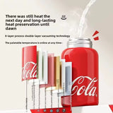 Thermos Cup Double Drinking Water Cup Portable Cup for Going Out