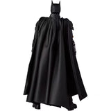 DC Toys the Batman MAFEX Robert Pattinson Movie Version Figurine 6 Inches Justice League Batman Action Figrues Kids Toys