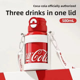 Thermos Cup Double Drinking Water Cup Portable Cup for Going Out