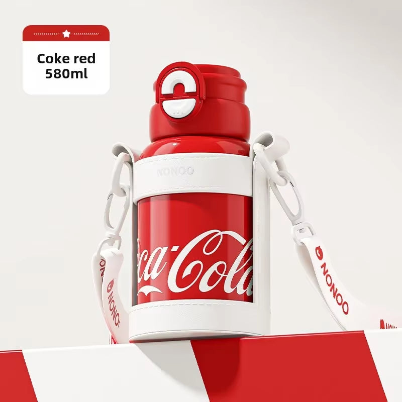 Thermos Cup Double Drinking Water Cup Portable Cup for Going Out