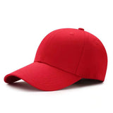 Colors Summer Autumn Fashion Soild Men Women Baseball Cap Adhesion Hat Hiphop Adjustable Cool Sunhat Casquette Gorras Present