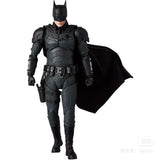 DC Toys the Batman MAFEX Robert Pattinson Movie Version Figurine 6 Inches Justice League Batman Action Figrues Kids Toys