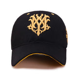 Totem Embroidered Baseball Cap Fashion Men Women Caps Spring and Summer Snapback Hip Hop Hat Adjustable Flame Sun Shading Hats