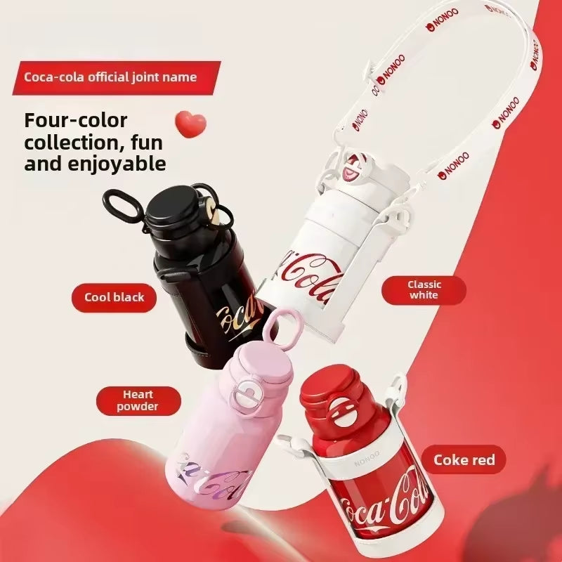 Thermos Cup Double Drinking Water Cup Portable Cup for Going Out