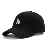 New Letter Embroidery Couple Baseball Cap Anti-Sun Adjustable Hip Hop Gorras Breathable Trend Sunscreen and Shading Hat