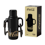 Coca-Cola Thermos Mug Large Capacity Stainless Steel Water Cup Cute High Value Portable Portable Kettle