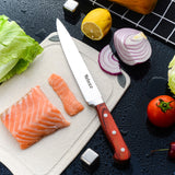 Edelstahl Küchenmesser Set 14-teilig  