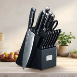 akazienholz messerblock