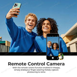 R09 Smart Ring mit Gesundheitsüberwachung – Herzfrequenz, Blutsauerstoff, Temperatur, 5ATM Wasserdicht