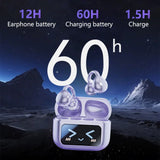 AI Übersetzer Bluetooth Kopfhörer – 144 Sprachen, Touchscreen, HiFi Audio Earbuds