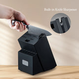 akazienholz messerblock