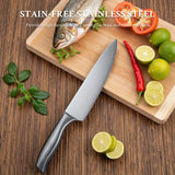 Küchenmesserset 16-teilig