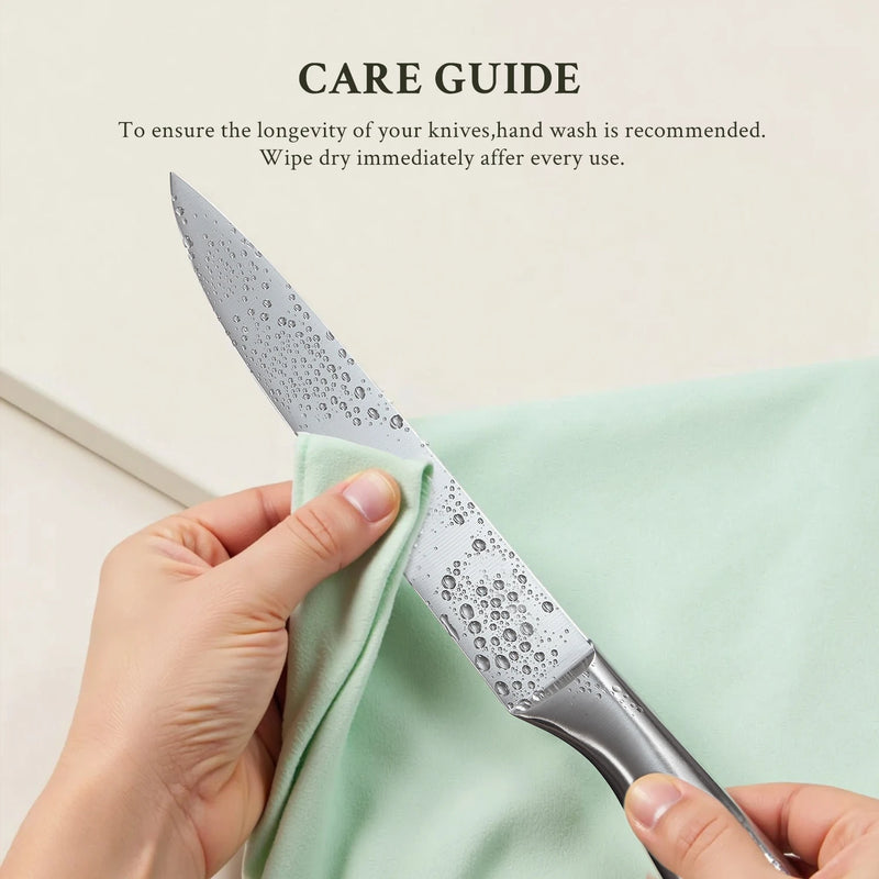 Küchenmesserset 16-teilig