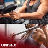 Power Zughilfen Krafttraining, Fast Grip Leder Zughilfe-Handgelenksbandage Für Bodybuilding, Fitness, Crossfit, Krafttraining, Powerlifting - Lifting Straps Für Frauen Und Männer, Schwarz