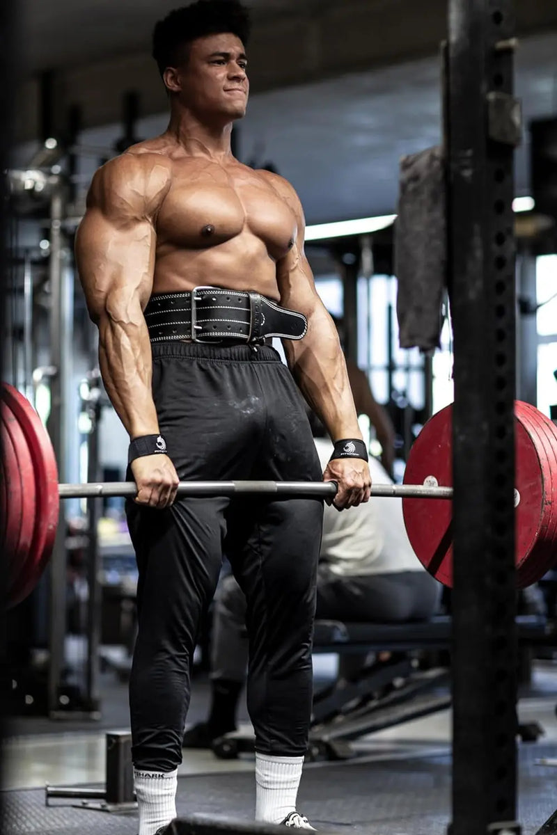 Fitgriff® Zughilfen (Gepolstert) Für Krafttraining, Bodybuilding, Fitness - Kreuzheben Gurte - Lifting Straps - Für Frauen Und Männer