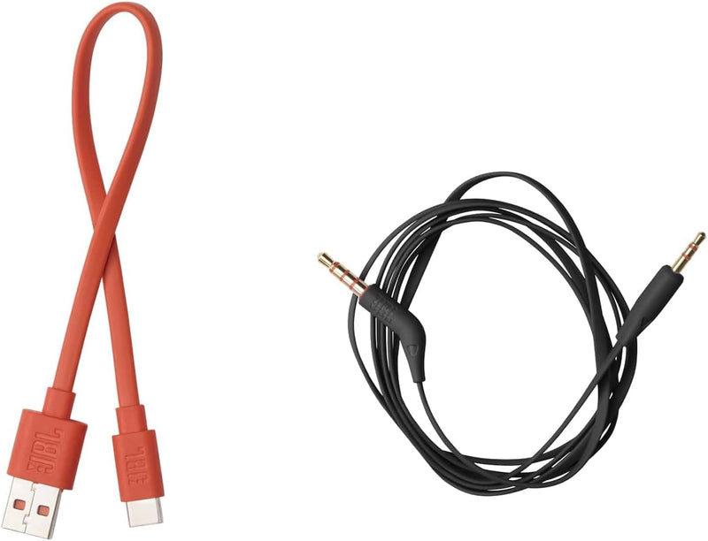 JBL Tune 770 NC – Kabellose Over-Ear-Kopfhörer Mit Adaptivem Noise-Cancelling Und Faltbarem Design – Bis Zu 70 Stunden Akkulaufzeit Mit Schnellladefunktion – Schwarz