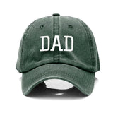 DAD MOM Embroidery Pure Cotton Men'S Baseball Cap for Man Womne'S Fashion Sport Golf Caps Sun Hat Dropshipping