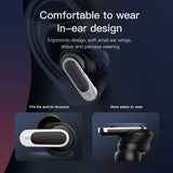 TWS Tour Pro 2 Earphone Wireless Bluetooth V8 Earbuds ANC Noise Cancelling Headphone in Ear Touch Screen Controls Headset