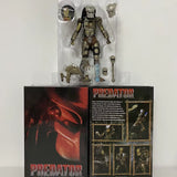 NECA Figure Jungle Hunter Predator Action Figure Alien Collectible Model Toys Joint Movable Doll New Year Present for Children