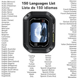 KI Bluetooth Kopfhörer Erazer XP6  mit Übersetzer - 150 Sprachen ANC