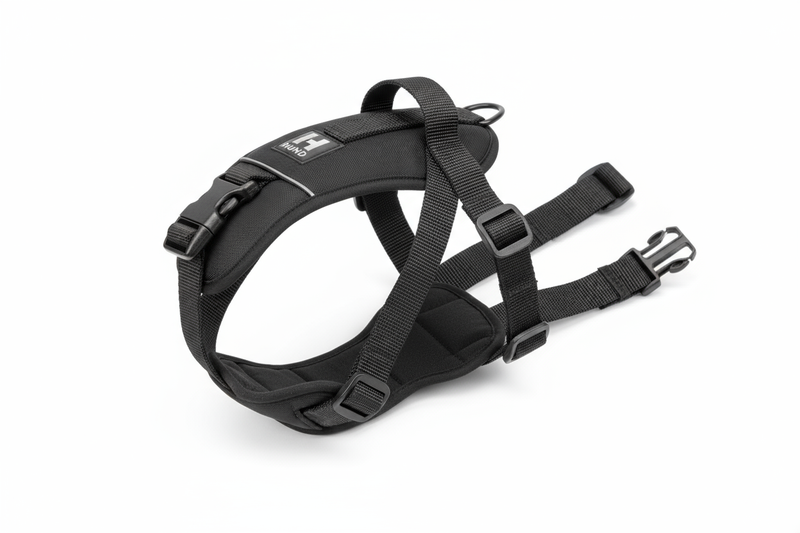 Hundegeschirr Olympia Schwarz