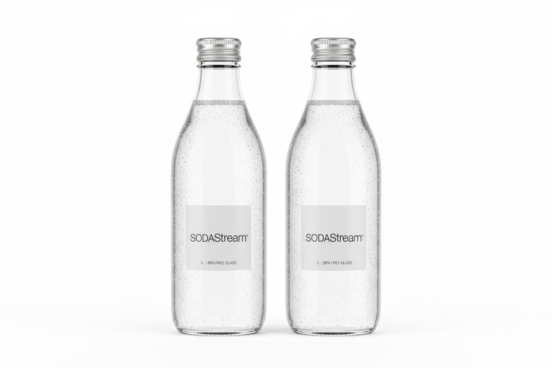 SodaStream FUSE Flaschen 1L - Hauptbild